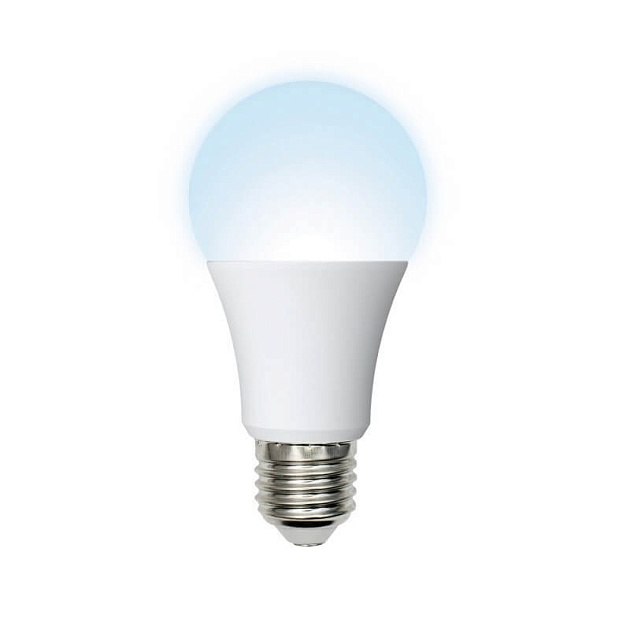 Лампа светодиодная E27 16W 6500K матовая LED-A60-16W/DW/E27/FR/NR UL-00004025 фото 