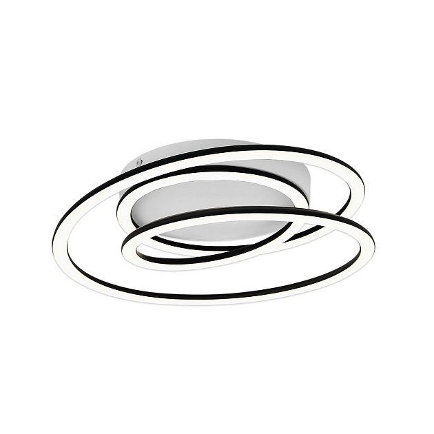 Потолочный светодиодный светильник Escada Spiral 626/A LED изображение 5 Потолочный светодиодный светильник Escada Spiral 626/A LED Фото № 5