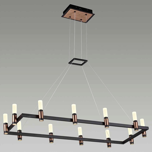 Подвесная светодиодная люстра Odeon Light Candel 5009/48LA Фото № 2