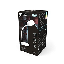Настольная лампа Gauss Qplus GT6011 4
