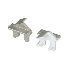 Заглушка Arlight SL-Bevel-H12-F13 Olive Grey 045570