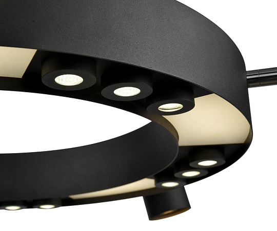 Подвесной светильник Vele Luce Octopus VL10152P05 изображение 3 Подвесной светильник Vele Luce Octopus VL10152P05 Фото № 3