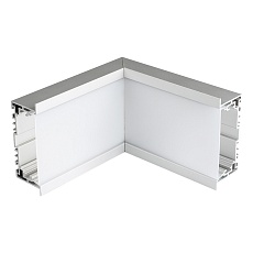 Коннектор L-образный Arlight S2-Line94-F-L90N внутренний 021283
