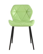 Кухонный стул Stool Group Эдвин экокожа салатовый AV 407-209-08 2