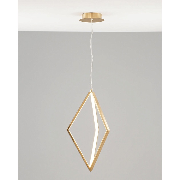 Подвесной светодиодный светильник Moderli Grape V10351-PL Фото № 1