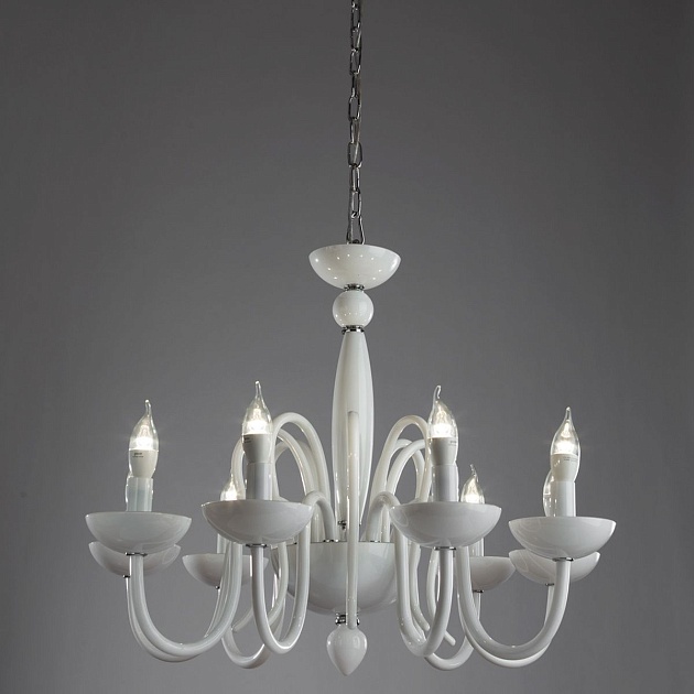 Подвесная люстра Divinare Pallada 6004/03 LM-8 Фото № 5