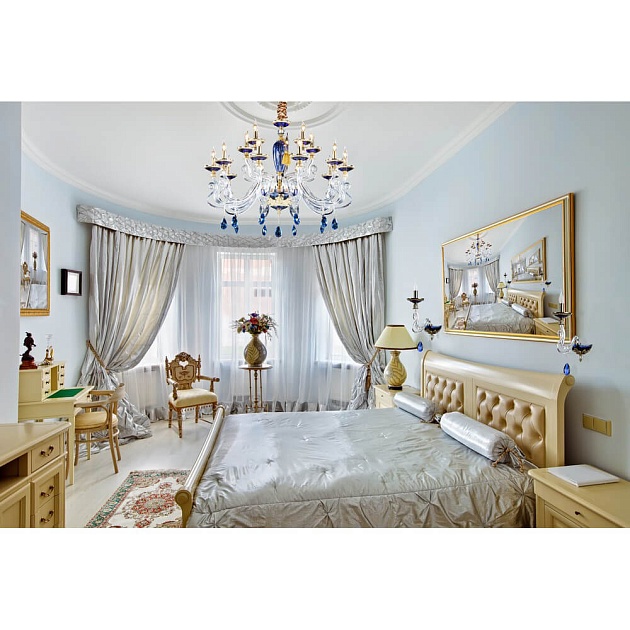 Бра Divinare Simona 5125/11 AP-1 Фото № 5