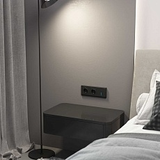 Рамка Werkel Stark на 3 поста черный W0031808 4690389161872 3