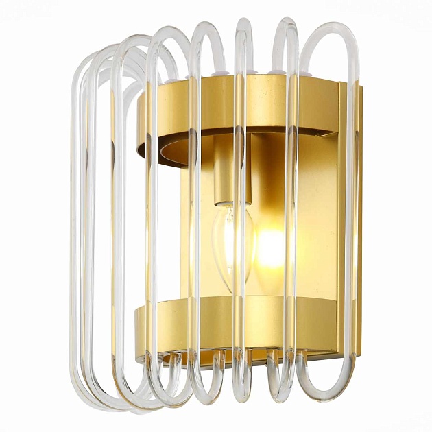 Настенный светильник ST Luce Grosseto SL1228.201.01 изображение 3 Настенный светильник ST Luce Grosseto SL1228.201.01 Фото № 3