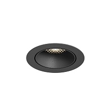 POINTS Точечный светильник DIRECT LED 220В 8Вт 4000К CRI90 50° NO-DIM глубокий графит 1