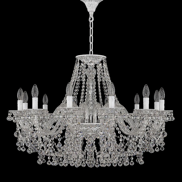 Подвесная люстра Bohemia Ivele AL16309/12/300 WMN изображение 1 Подвесная люстра Bohemia Ivele AL16309/12/300 WMN Фото № 1