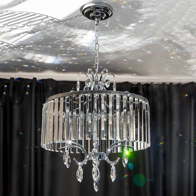 Подвесная люстра Citilux Инга CL335161 Фото № 6