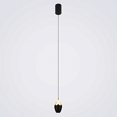 Подвесной светильник LED4U L8754-1 BK 2