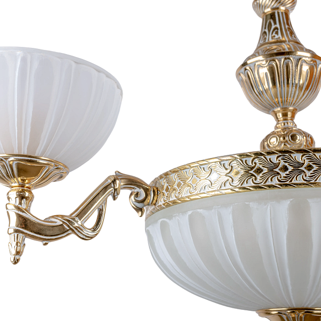 Люстра Ambiente 7539/3 WP изображение 3 Люстра Ambiente 7539/3 WP Фото № 3