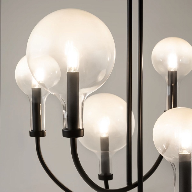 Подвесной светильник Maytoni MOD333PL-06B Фото № 4