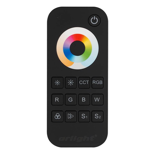 Пульт ДУ Arlight Smart-R21-Multi Black 023472 изображение 3 Пульт ДУ Arlight Smart-R21-Multi Black 023472 Фото № 3