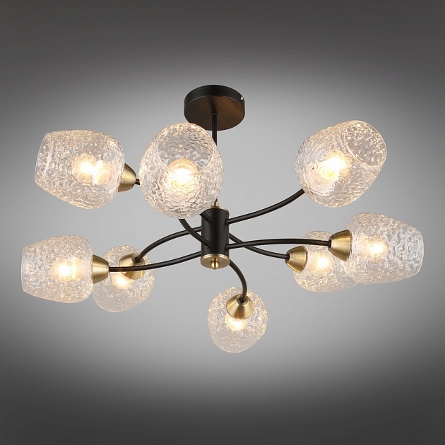 Потолочная люстра Omnilux Pavarolo OML-67807-08 Фото № 7