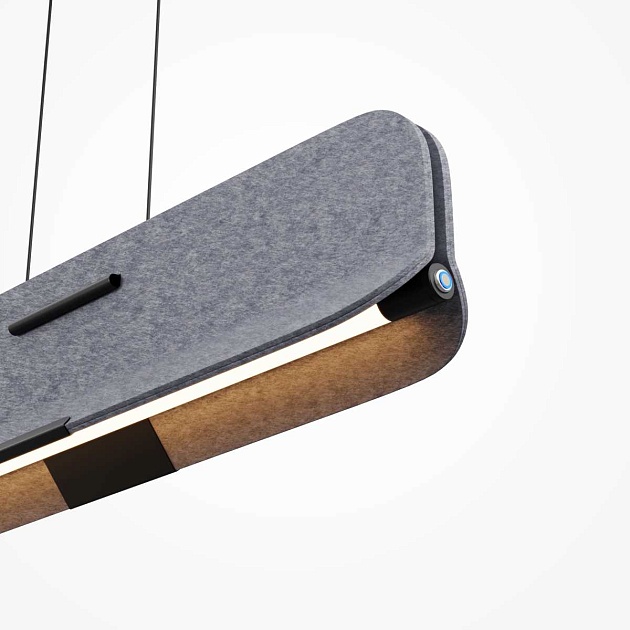 Подвесной светильник Maytoni MOD408PL-L12B3K Фото № 6