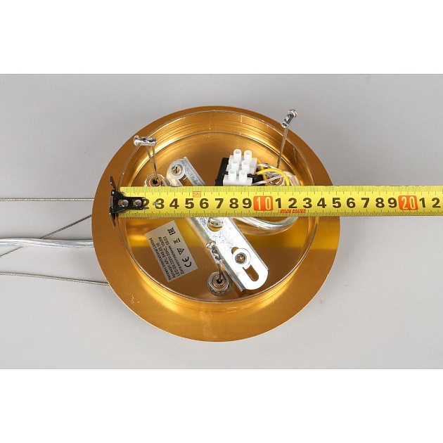 Подвесная люстра Aployt Paulina APL.848.03.10 Фото № 3