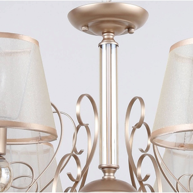 Подвесная люстра Favourite Teneritas 2553-8P Фото № 6