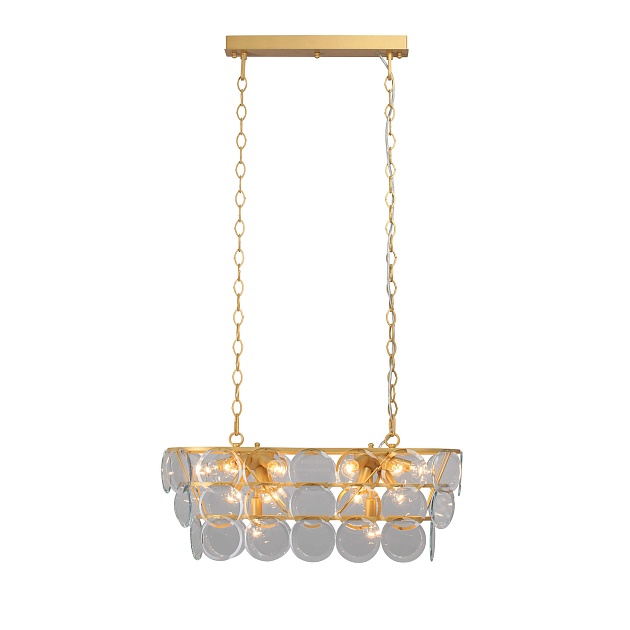 Подвесная люстра Vitaluce V5834-8/18 Фото № 2