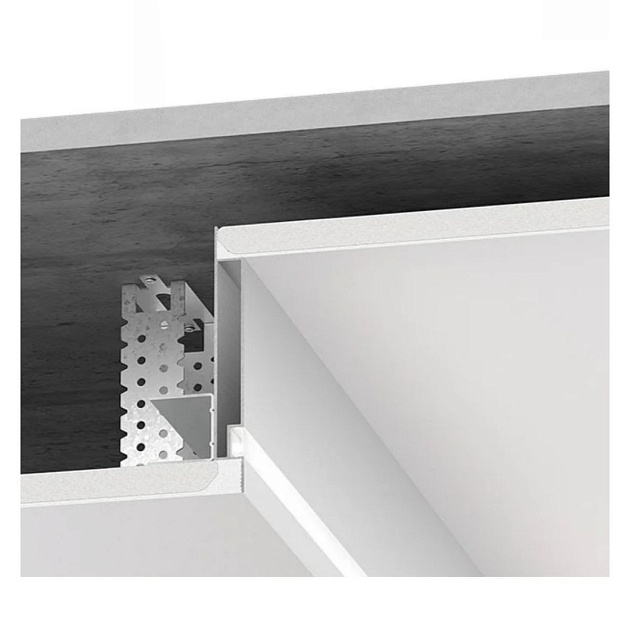 Переход уровней FerGipps белый Б 02 УТ000002593 Фото № 2