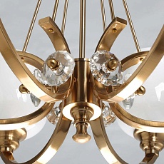 Подвесная люстра MW-Light Палермо 386017706 3