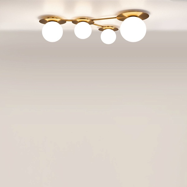 Потолочная люстра Maytoni Star sky MOD291CL-04BS Фото № 4