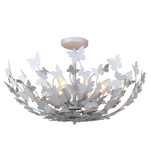 Потолочная люстра Favourite 4736-6C изображение 1 Потолочная люстра Favourite 4736-6C Фото № 1