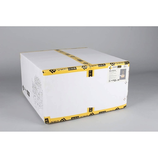 Подвесная люстра Omnilux Vistrorio OML-67903-09 изображение 2 Подвесная люстра Omnilux Vistrorio OML-67903-09 Фото № 2