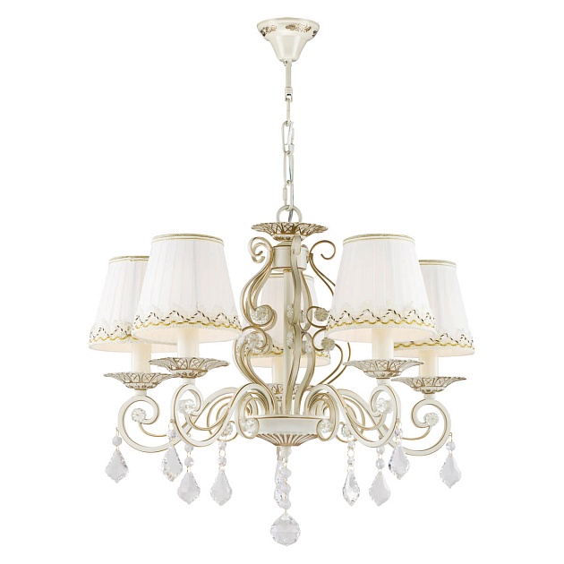 Подвесная люстра Favourite Musa 1734-5P Фото № 1