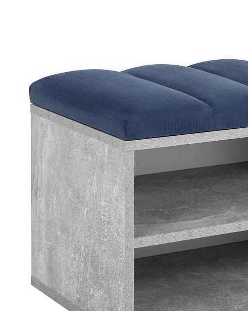 Обувница Stool Group Хольст vt-holst-gr-785 изображение 2 Обувница Stool Group Хольст vt-holst-gr-785 Фото № 2