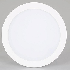 Встраиваемый светодиодный светильник Arlight DL-BL180-18W Day White 021440 2