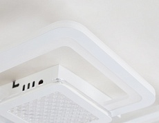 Потолочная светодиодная люстра Ambrella light Acrylica Original FA4283 2