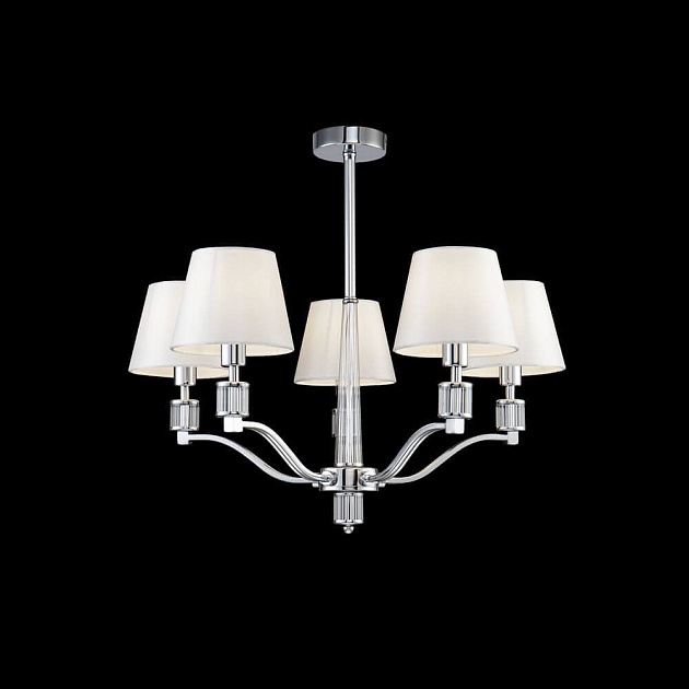 Подвесная люстра Freya Clarissa FR5020PL-05CH Фото № 2