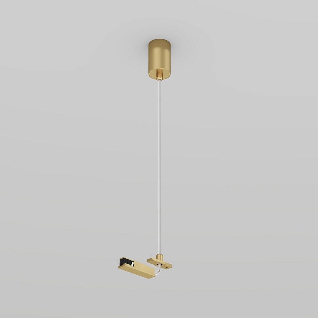 Подвод питания Denkirs Shine Base TR5717-SB Фото № 1