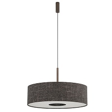 Подвесная люстра Nowodvorski Santana L Black 11660