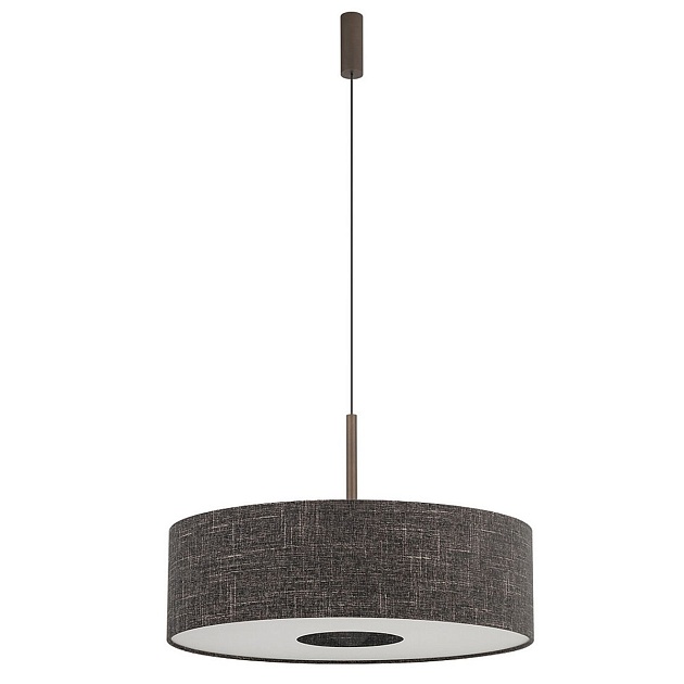 Подвесная люстра Nowodvorski Santana L Black 11660 Фото № 1