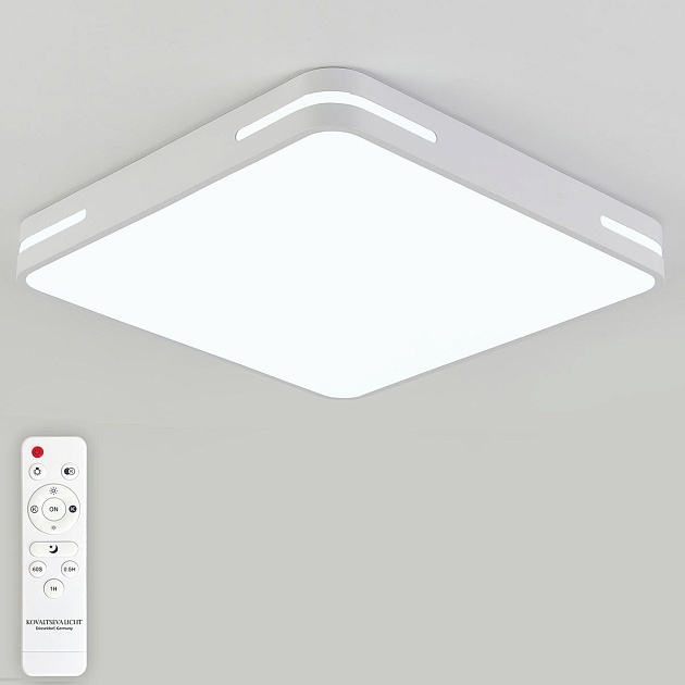 Потолочная люстра Natali Kovaltseva MODERN LED LAMPS 81331 Фото № 1