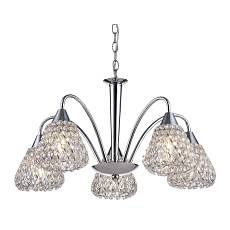 Подвесная люстра Arte Lamp Adamello A9466LM-5CC 1
