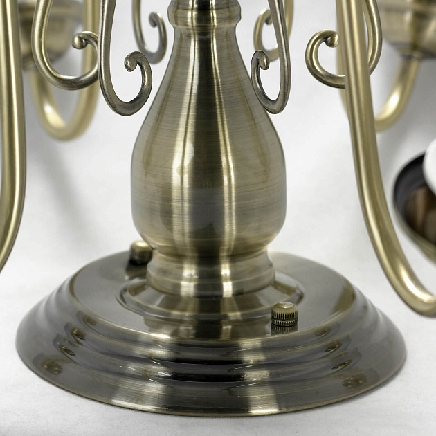 Потолочная люстра Lussole Anaheim GRLSP-8026 изображение 4 Потолочная люстра Lussole Anaheim GRLSP-8026 Фото № 4