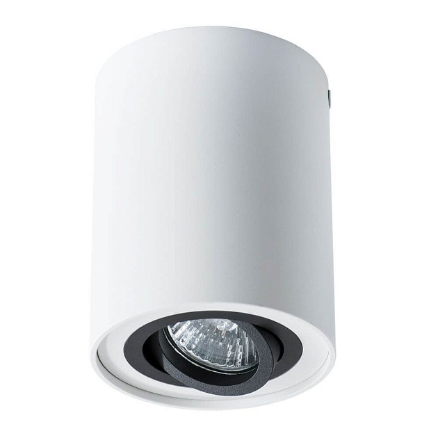 Потолочный светильник Arte Lamp A5644PL-1WH Фото № 1