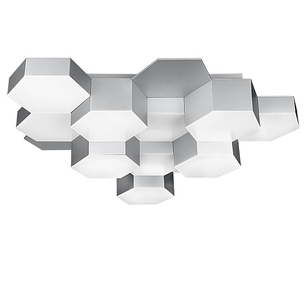 Потолочный светодиодный светильник Lightstar Favo 750122 изображение 1 Потолочный светодиодный светильник Lightstar Favo 750122 Фото № 1