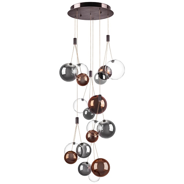 Подвесная светодиодная люстра Lightstar Sferetta 801189 Фото № 1