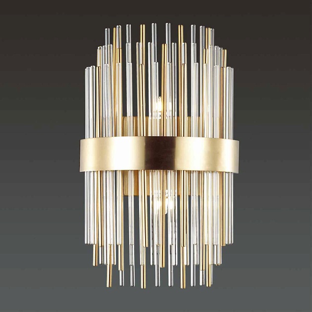 Настенный светильник Odeon Light Hall Ida 4639/2W Фото № 3