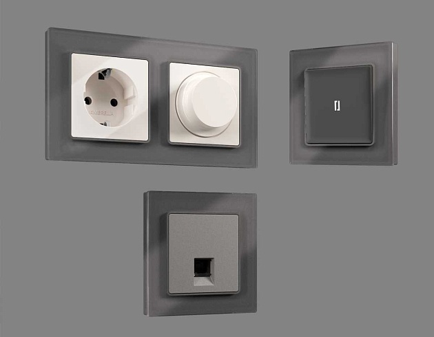 Рамка AMBRELLA VOLT AF330654 Фото № 2