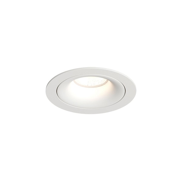 Встраиваемый светильник Denkirs Roto DK2120-WH Фото № 1