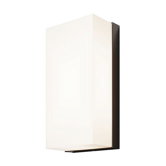 Уличный настенный светодиодный светильник Maytoni Badd O454WL-L10GF3K изображение 1 Уличный настенный светодиодный светильник Maytoni Badd O454WL-L10GF3K Фото № 1