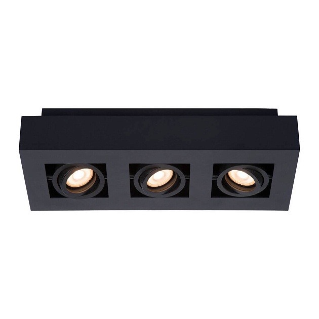 Потолочный светильник Lucide Xirax 09119/16/30 Фото № 2