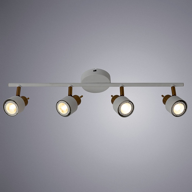 Спот Arte Lamp Almach A1906PL-4WH Фото № 3